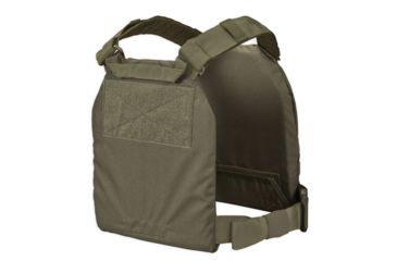 Image of Chase Tactical Quick Response Carrier QRC, Ranger Green, One Size, CT-10QRC1-RG