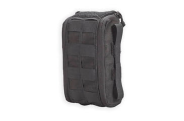 Image of Chase Tactical Rapid Deploy IFAK Pouch, Black, CT-40IFAKP2-BK