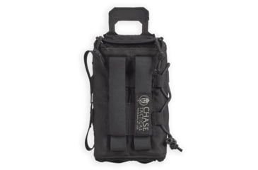 Image of Chase Tactical Rapid Deploy IFAK Pouch, Black, CT-40IFAKP2-BK