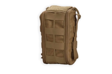 Image of Chase Tactical Rapid Deploy IFAK Pouch, Coyote, CT-40IFAKP2-CT