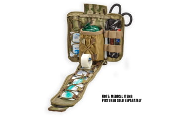 Image of Chase Tactical Rapid Deploy IFAK Pouch, Multicam, CT-40IFAKP2-MC