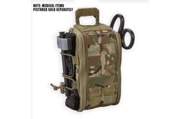 Image of Chase Tactical Rapid Deploy IFAK Pouch, Multicam, CT-40IFAKP2-MC