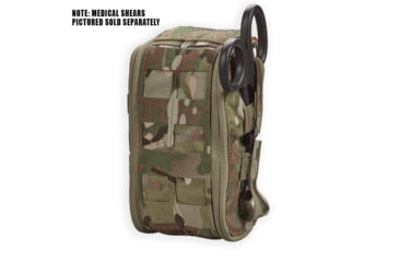 Image of Chase Tactical Rapid Deploy IFAK Pouch, Multicam, CT-40IFAKP2-MC
