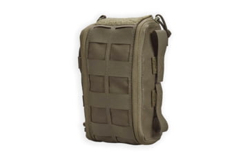 Image of Chase Tactical Rapid Deploy IFAK Pouch, Ranger Green, CT-40IFAKP2-RG
