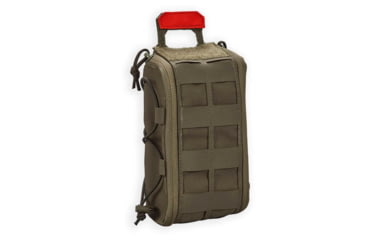 Image of Chase Tactical Rapid Deploy IFAK Pouch, Ranger Green, CT-40IFAKP2-RG