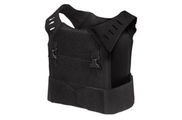 Image of Chase Tactical Special Operations Concealable Carrier SOCC, Black, One Size, CT-10SOCC-BK