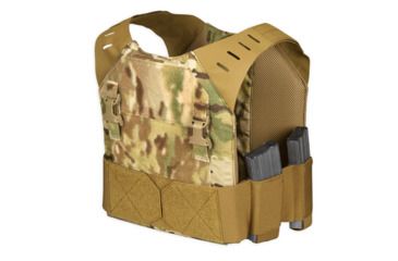 Image of Chase Tactical Special Operations Concealable Carrier SOCC, Multicam, One Size, CT-10SOCC-MC