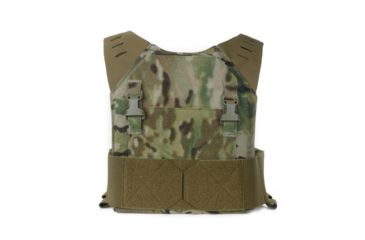 Image of Chase Tactical Special Operations Concealable Carrier SOCC, Ranger Green, One Size, CT-10SOCC-RG
