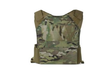 Image of Chase Tactical Special Operations Concealable Carrier SOCC, Ranger Green, One Size, CT-10SOCC-RG