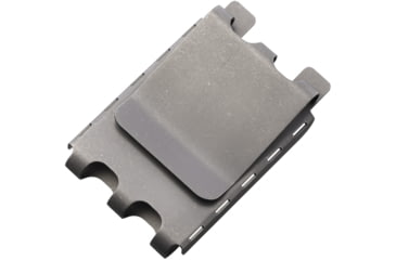 Image of Chaves Knives Ti-Fold Wallet Cash &amp; Card, 3.5in x 2.25in x 0.9in, Titanium, TI-FOLD CASH &amp; CARD