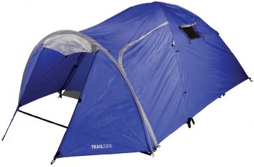 Image of Chinook Long Star Tent, 3 Person, Fiberglass 54301
