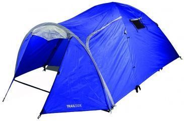 Image of Chinook Long Star Tent, 6 Person, Fiberglass 54303