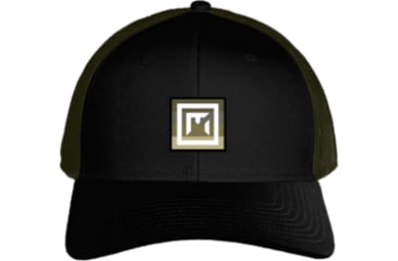 Image of Christensen Arms MPR Gradient Logo Performance Trucker - Mens, Black, OSFM, 730-CAH11-00-02-000-00