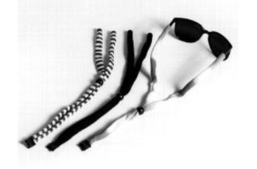 Image of Chums Originals Eyeglass Retainer, Assorted Solid 780791