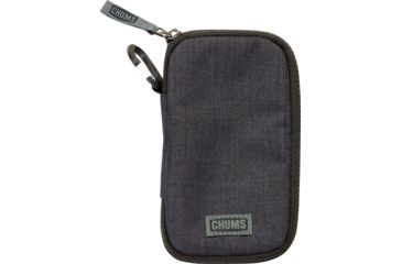 Image of Chums Tech Wallet Black 54255