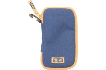 Image of Chums Tech Wallet Navy 54257