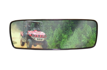 Image of CIPA USA Atv/Utv Deluxe Rearview Mirror, 99287