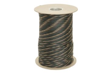 Image of Cir-Cut Bow Hoist Rope, Camouflage 500 ft., BH-25