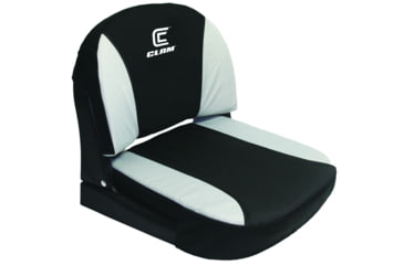 Image of Clam Deluxe Seat Covers Back &amp; Bottom