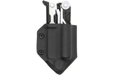 Image of Clip &amp; Carry Kydex Sheath for the Gerber Center-Drive, Black, GCDRIVE-BLK