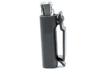 Image of Clip &amp; Carry Kydex Sheath for the Leatherman Wingman, Sidekick, Rebar &amp; Rav, Black, LWING-BLK