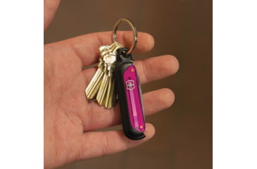 Image of Clip &amp; Carry Victorinox SwissLinQ Black