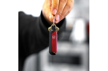 Image of Clip &amp; Carry Victorinox SwissLinQ Black