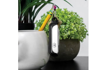 Image of Clip &amp; Carry Victorinox SwissLinQ Black