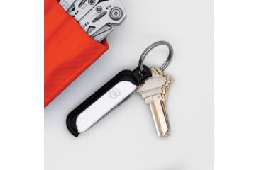 Image of Clip &amp; Carry Victorinox SwissLinQ Black