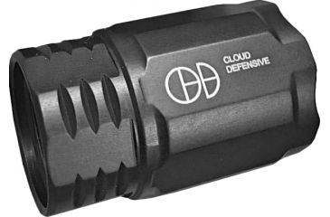 Image of Cloud Defensive Mission Configurable Head for Surefire/HSP/IWC/Arisaka M600 Light Bodies, 650 Lumens, Black, MCHmk2-b