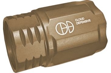 Image of Cloud Defensive Mission Configurable Head for Surefire/HSP/IWC/Arisaka M600 Light Bodies, 650 Lumens, Flat Dark Earth, MCHmk2-fde