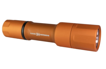 Image of Cloud Defensive CD2007HCDFP650ORG MCH-EDC Dual Fuel Orange Anodized Hardcoat Alu