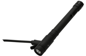 Image of Cloud Defensive Chicro XL Admin Flashlight, Lithium Ion, White, 500 Lumen, Black, Chicro XL