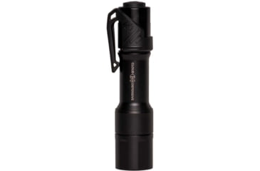 Image of Cloud Defensive Mission Configurable Handheld Micro Flashlight, Single Output, High Candela, Black, MCH2.0-HC-S-350-BLK
