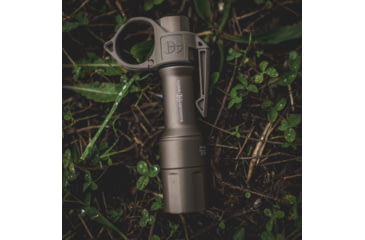 Image of Cloud Defensive Mission Configurable Handheld Micro Flashlight, Single Output, High Candela, Flat Dark Earth, MCH2.0-HC-S-350-FDE