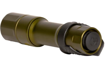 Image of Cloud Defensive Mission Configurable Handheld Micro Flashlight, Single Output, High Candela, OD Green, MCH2.0-HC-S-350-ODG