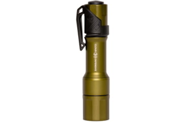 Image of Cloud Defensive Mission Configurable Handheld Micro Flashlight, Single Output, High Candela, OD Green, MCH2.0-HC-S-350-ODG