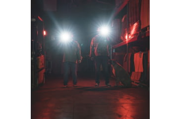 Image of Cloud Defensive MCH 2.0 HC Micro Flashlight, Black, CD2007-HC-DF-P-350 BLK