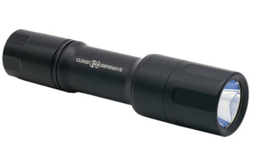 Image of Cloud Defensive MCH 2.0 HC Micro Flashlight, Black, CD2007-HC-DF-P-350 BLK