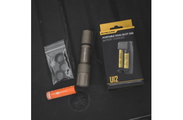 Image of Cloud Defensive MCH 2.0 HC Micro Flashlight, Flat Dark Earth, CD2007-HC-DF-P-350 FDE