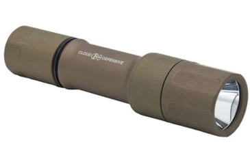 Image of Cloud Defensive MCH 2.0 HC Micro Flashlight, Flat Dark Earth, CD2007-HC-DF-P-350 FDE