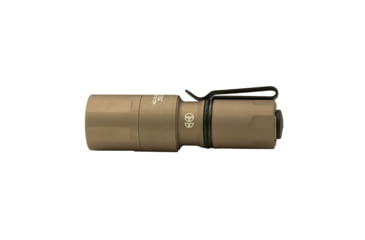 Image of Cloud Defensive MCH 2.0 EDC Micro Flashlight, Flat Dark Earth, CD2007-EDC-DF-P-350 FDE