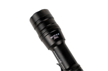 Image of Cloud Defensive MCH Duty-HC 1250 Lumens LED Flashlight, Black, CD2203-HC-DF-P-BLK
