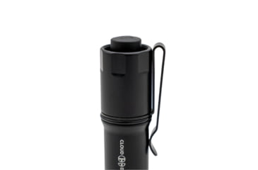 Image of Cloud Defensive MCH Duty-HC 1250 Lumens LED Flashlight, Black, CD2203-HC-DF-P-BLK