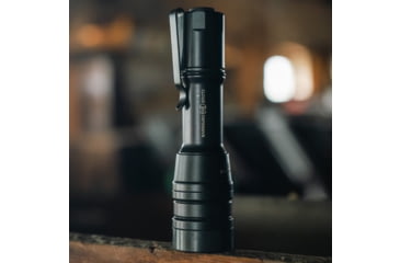 Image of Cloud Defensive MCH Duty-HC 1250 Lumens LED Flashlight, Black, CD2203-HC-DF-P-BLK