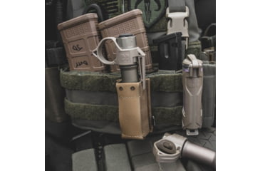 Image of Cloud Defensive MCH Duty-HC 1250 Lumens LED Flashlight, FDE, CD2203-HC-DF-P-FDE