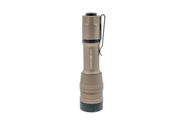 Image of Cloud Defensive MCH Duty-HC 1250 Lumens LED Flashlight, FDE, CD2203-HC-DF-P-FDE