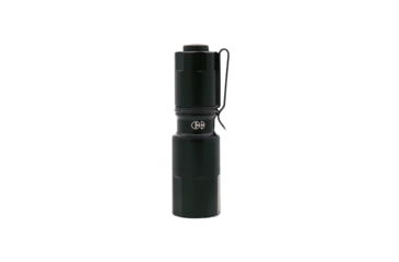 Image of Cloud Defensive MCH HC Flashlight, Black, CD2007-3-HC-DF-P-650 BLK
