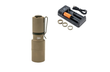 Image of Cloud Defensive MCH HC Flashlight, FDE, CD2007-3-HC-DF-P-650 FDE