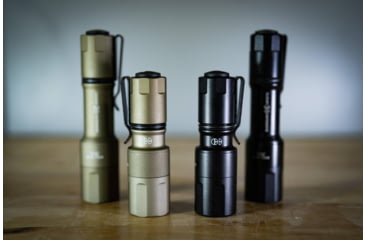 Image of Cloud Defensive MCH HC Flashlight, FDE, CD2007-3-HC-DF-P-650 FDE